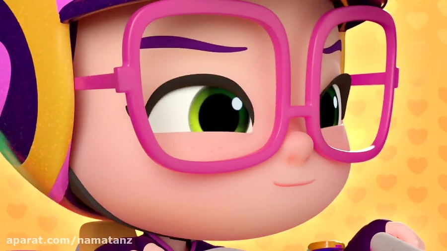 انیمیشن ابی هچر فصل 1 قسمت 21 - Abby Hatcher